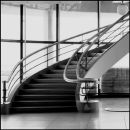 Staircase, De La Warr Pavilion, Bexhill 5